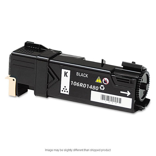 Compatible Xerox 106R01480 Standard Yield Black Toner, 2,000 pages (ITC RPLXR106R01480)