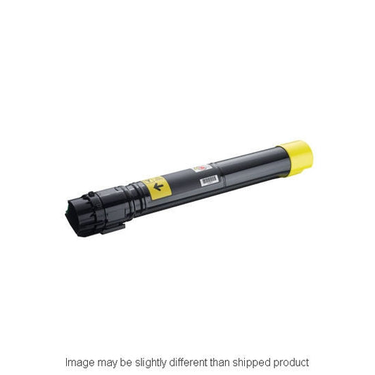 Compatible Xerox 106R01509 High Yield Yellow Toner, 12,000 pages (ITC RPLXR106R01509)