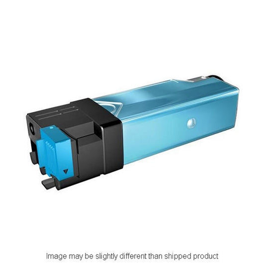 Compatible Xerox 106R01594 High Yield Cyan Toner, 2,500 pages (ITC RPLXR106R01594)