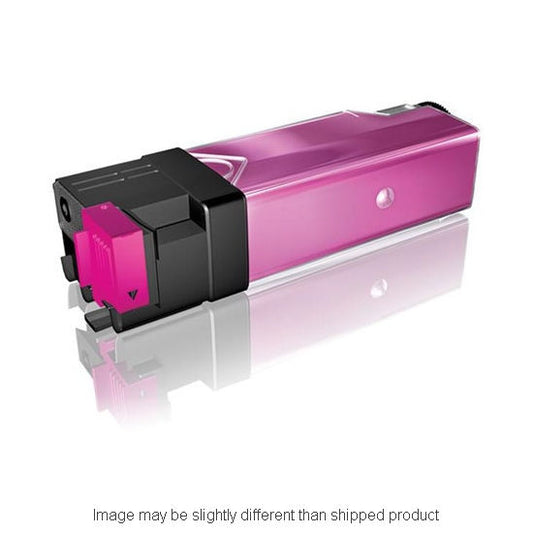 Compatible Xerox 106R01595 High Yield Magenta Toner, 2,500 pages (ITC RPLXR106R01595)