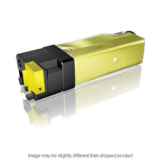 Compatible Xerox 106R01596 High Yield Yellow Toner, 2,500 pages (ITC RPLXR106R01596)