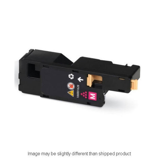 Compatible Xerox 106R01628 Standard Yield Magenta Toner, 1,000 pages (ITC RPLXR106R01628)