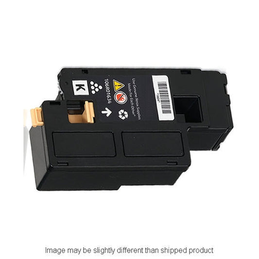 Compatible Xerox 106R01630 Standard Yield Black Toner, 2,000 pages (ITC RPLXR106R01630)