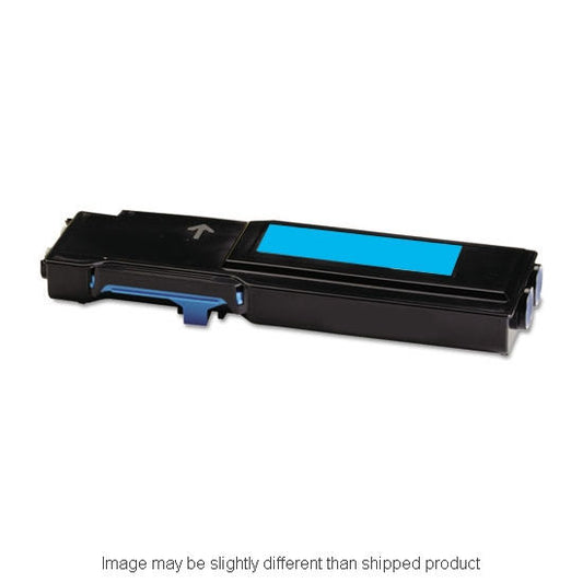 Compatible Xerox 106R02225 High Yield Cyan Toner, 6,000 pages (ITC RPLXR106R02225)