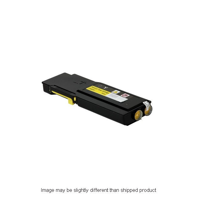 Compatible Xerox 106R02243 Standard Yield Yellow Toner, 2,000 pages (ITC RPLXR106R02243)