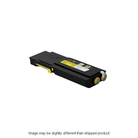 Compatible Xerox 106R02243 Standard Yield Yellow Toner, 2,000 pages (ITC RPLXR106R02243)