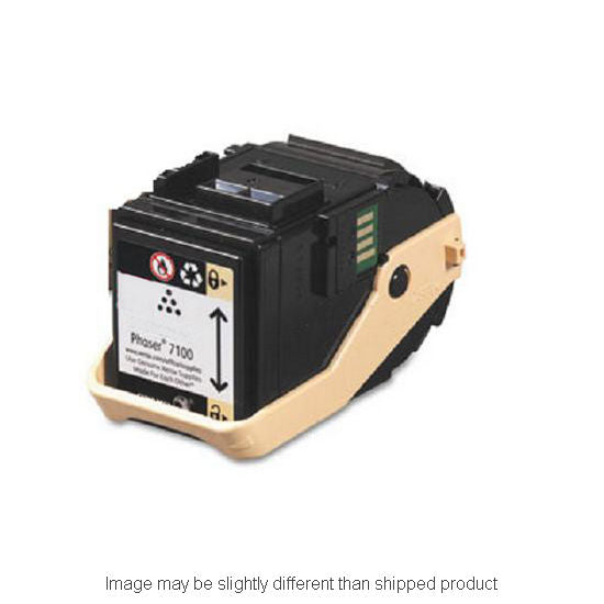 Compatible Xerox 106R02601 Standard Yield Yellow Toner, 4,500 pages (ITC RPLXR106R02601)
