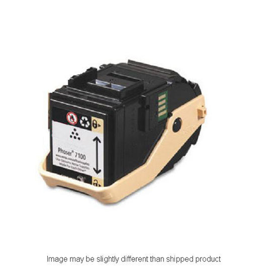 Compatible Xerox 106R02601 Standard Yield Yellow Toner, 4,500 pages (ITC RPLXR106R02601)