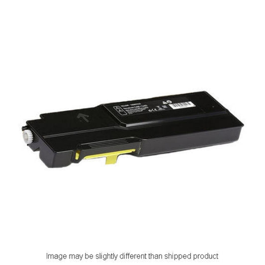 Compatible Xerox 106R03525 Extra High Yield Yellow Toner, 8,000 pages (ITC RPLXR106R03525)