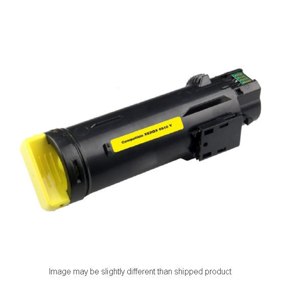 Compatible Xerox 106R03692 Extra High Yield Yellow Toner, 4,300 pages (ITC RPLXR106R03692)