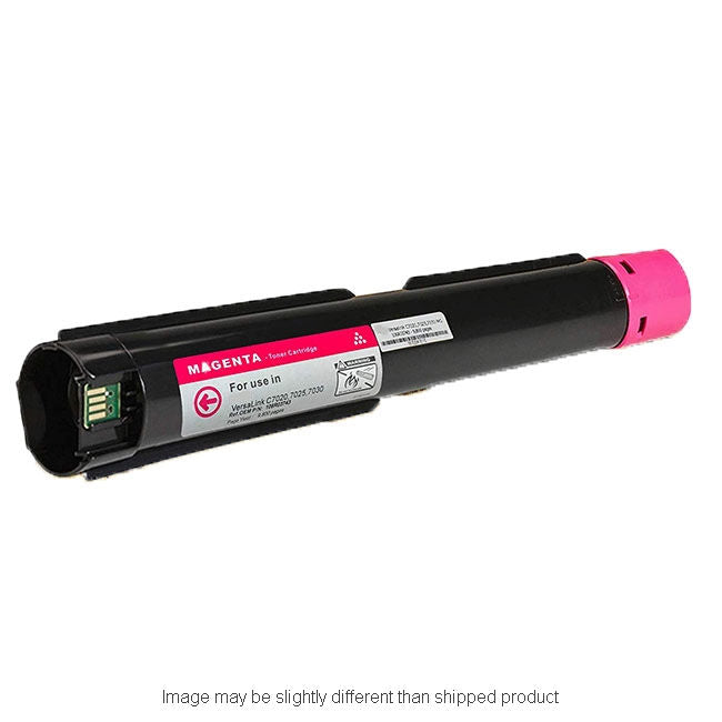 Compatible Xerox 106R03739 Extra High Yield Magenta Toner, 16,500 pages (ITC RPLXR106R03739)