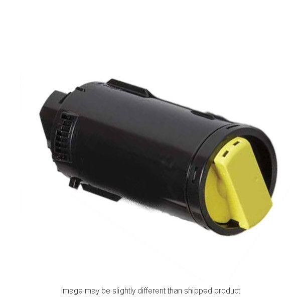 Compatible Xerox 106R03865 High Yield Yellow Toner, 5,200 pages (ITC RPLXR106R03865)