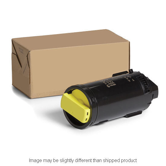 Compatible Xerox 106R03868 Extra High Yield Yellow Toner, 9,000 pages (ITC RPLXR106R03868)