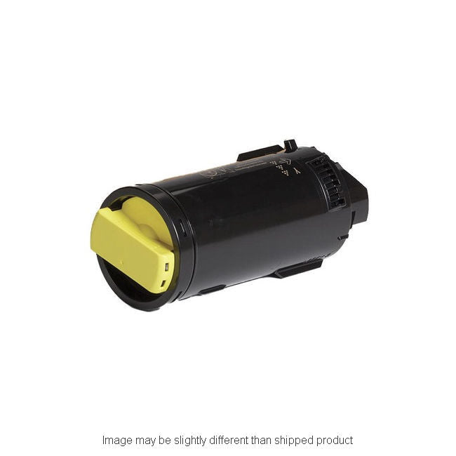 Compatible Xerox 106R03898 Standard Yield Yellow Toner, 6,000 pages (ITC RPLXR106R03898)