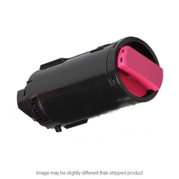 Compatible Xerox 106R03901 High Yield Magenta Toner, 10,100 pages (ITC RPLXR106R03901)