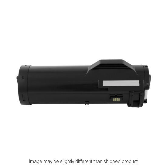 Remanufactured Xerox 106R03942 High Yield TAA Black Toner, 25,900 pages (ITC RPLXR106R03942RT)