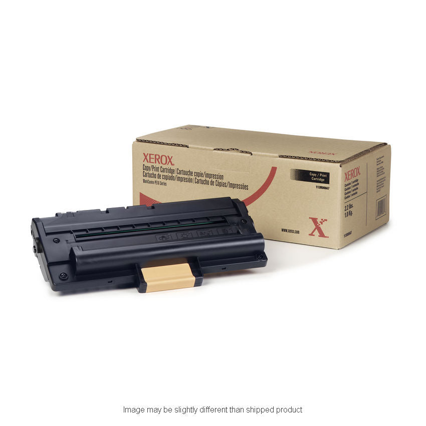 Compatible Xerox 113R00667 Standard Yield Black Toner/Drum, 3,500 pages, OEM 89839 (ITC RPLXR113R00667)