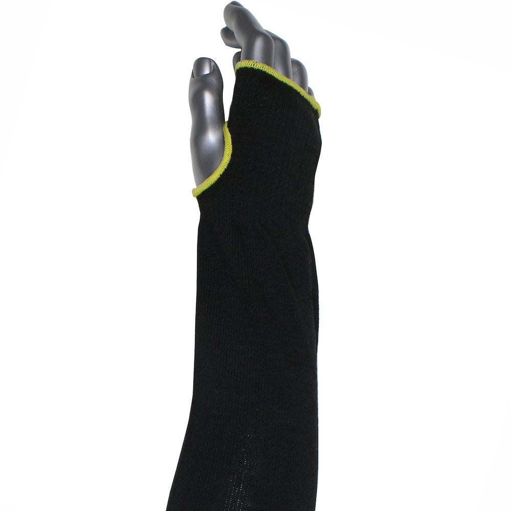PIP 1-PLY ATA/MODACRYLIC Blended Sleeve W/THUMB Hole, 12/Pack
