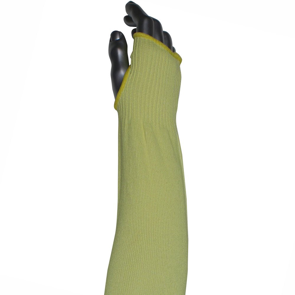 PIP 1-PLY ATA/STA-COOL Blended Sleeve W/THUMB Hole, 12/Pack
