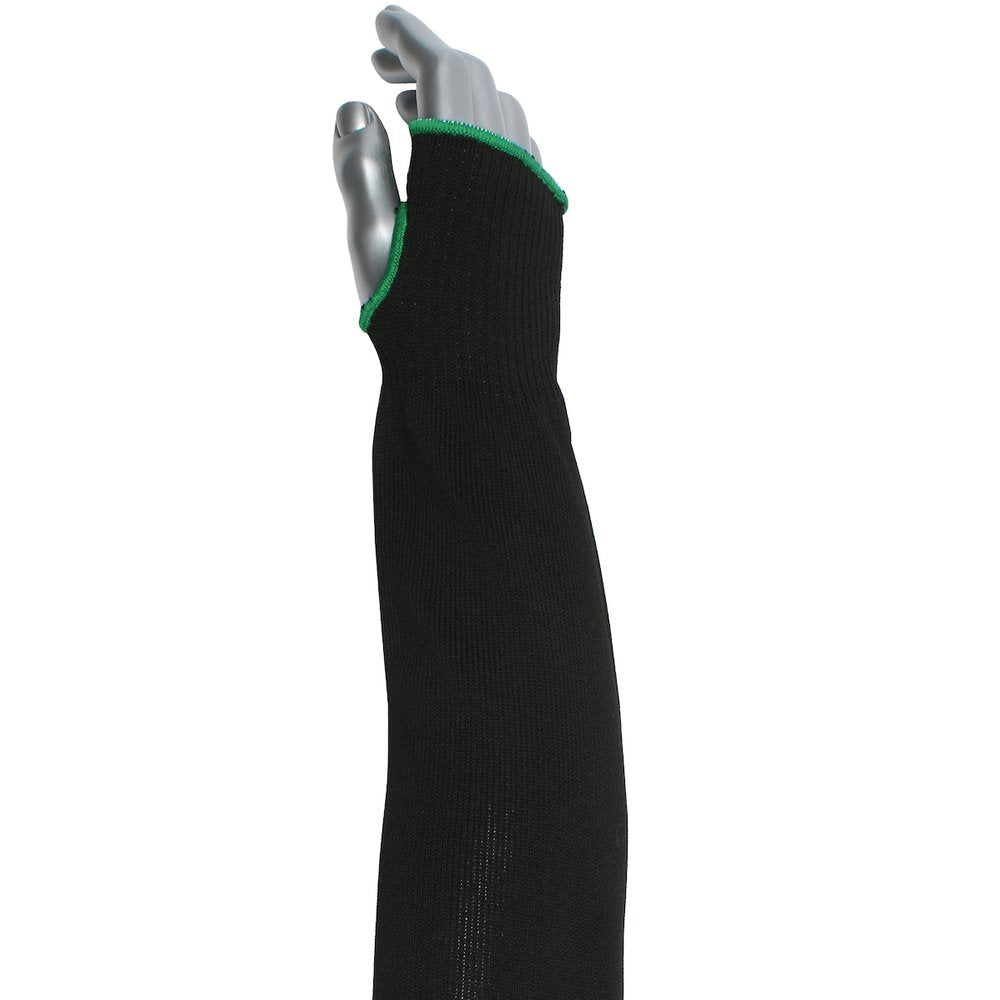 PIP 1-PLY ATA/HI-TENACITY Polyester Sleeve Wide 18T, 12/Pack