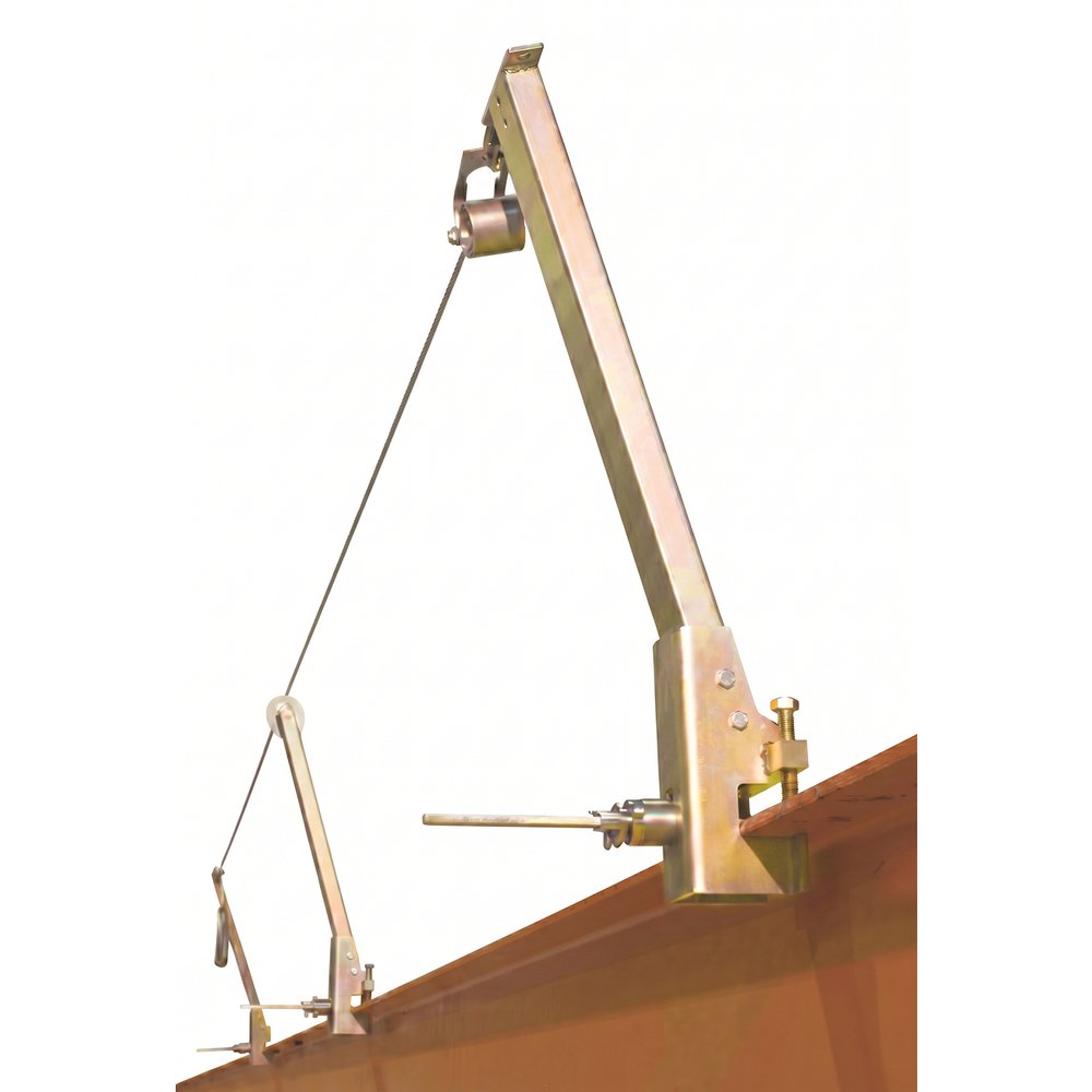 Miller by PIP 60FT System For 2 Workers - NO Intermediate Stan