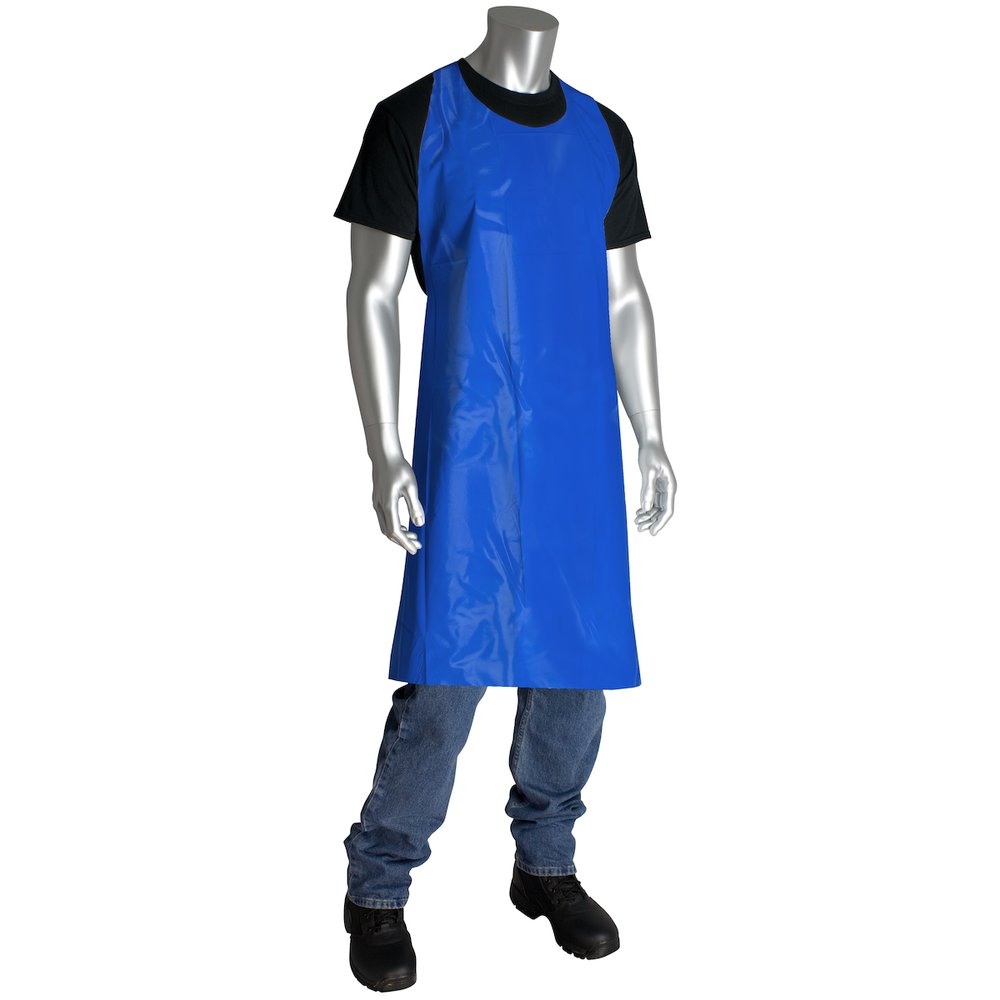 PIP 16" PU Evoh Apron Polytuff Permeation