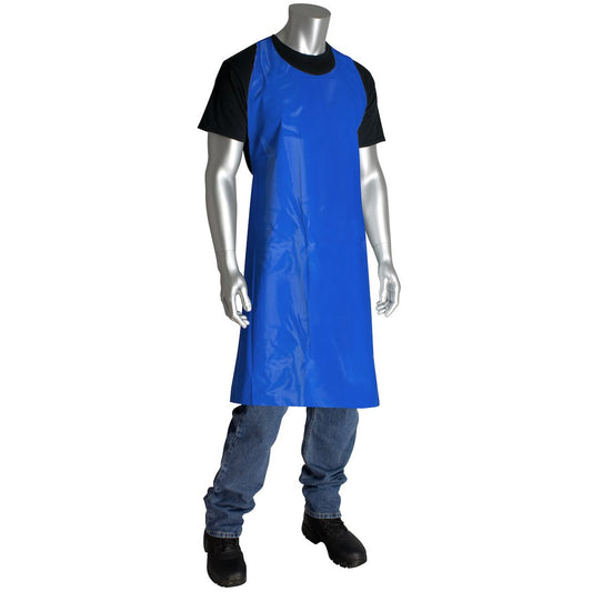 PIP 16" PU Evoh Apron Polytuff Permeation