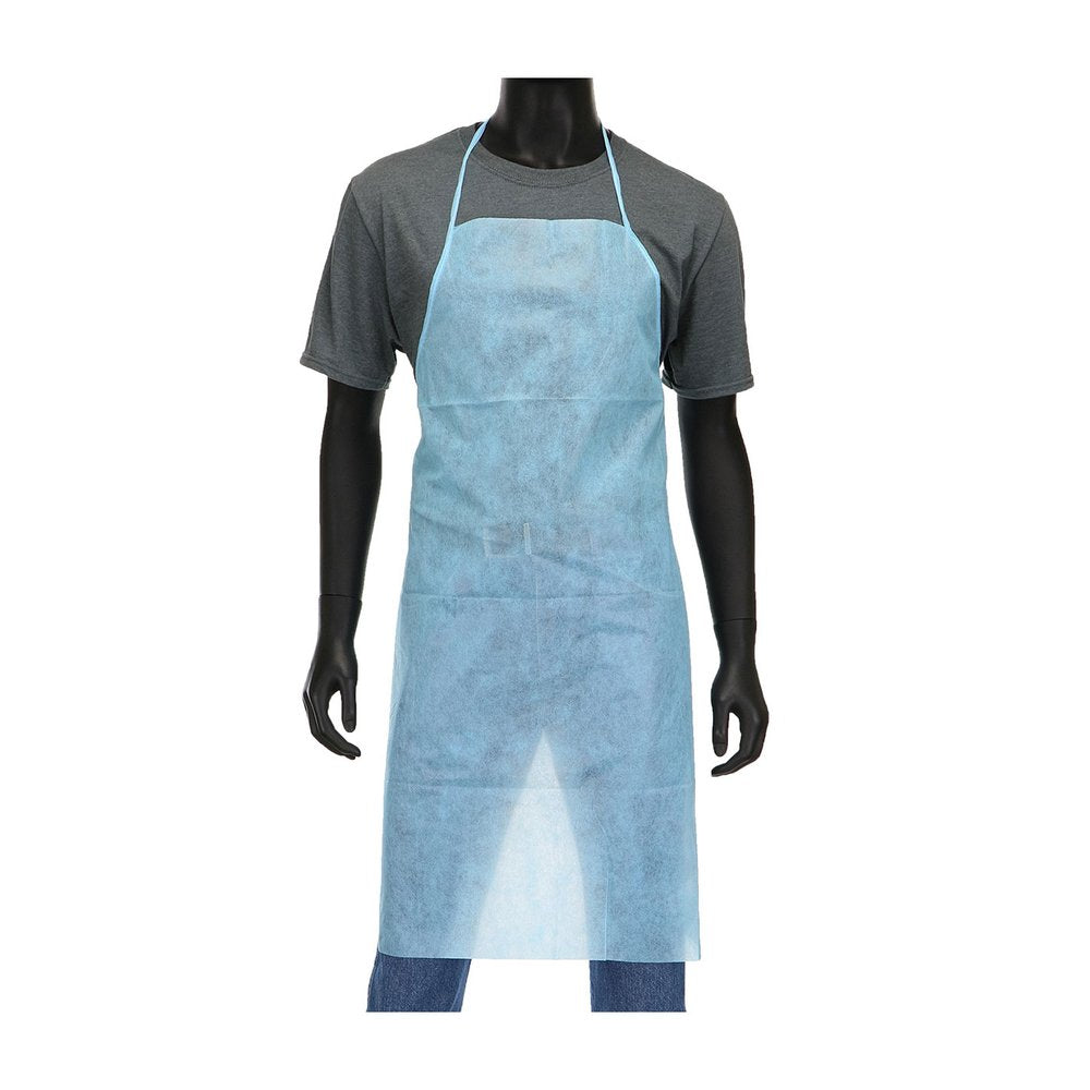 PIP PE SBP Light APRON-28"X36", 100/Case