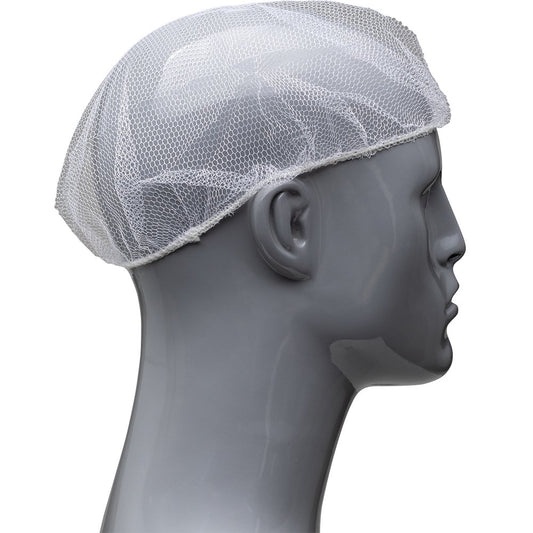 PIP Nylon Hair NET 28", 1000/Case