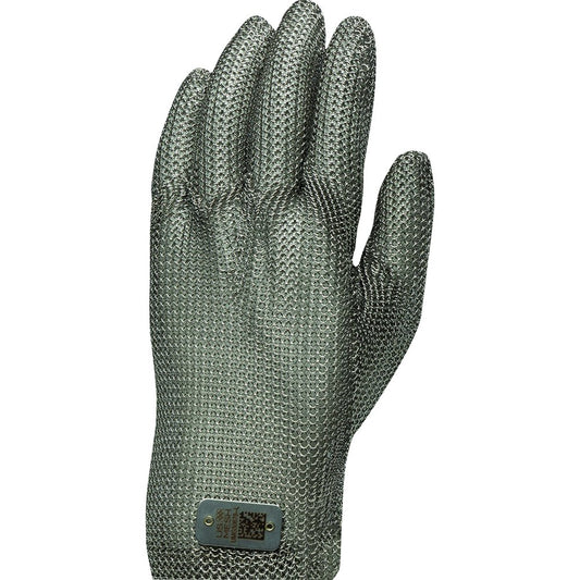 PIP S.steel Mesh Glove W/COIL Spring Closure XXS