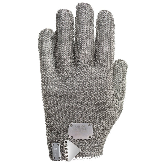 PIP S.steel Mesh Glove W/STEEL Prong Closure 2X