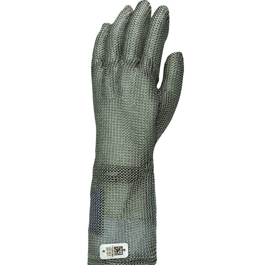PIP Steel Mesh Glove Coil Spring Closure Mid-len XXS