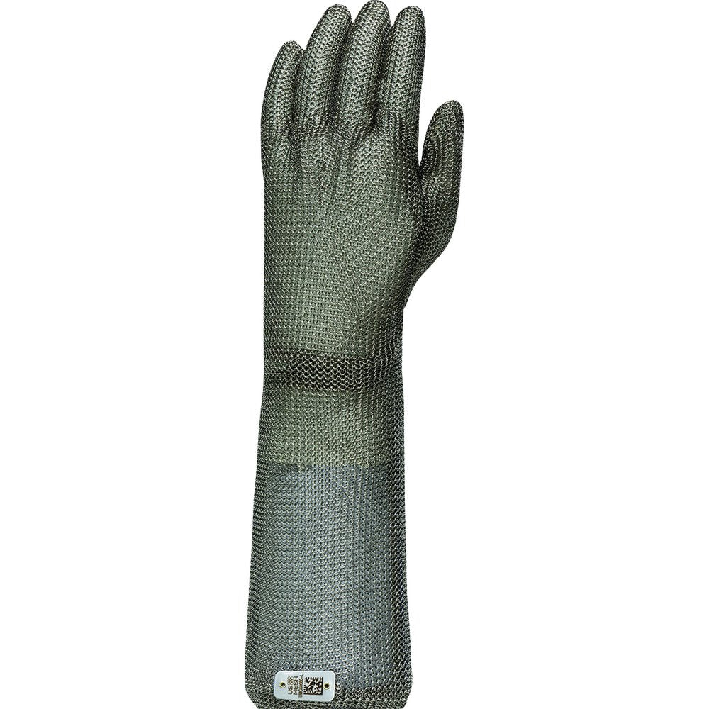 PIP S.steel Mesh Glove Coilspring Forearm Leng S