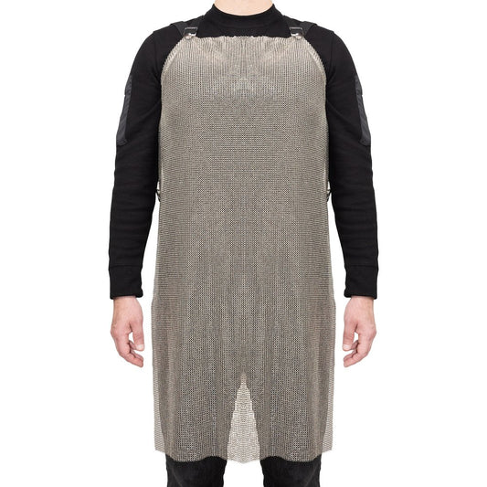 PIP S.steel Mesh Apron W/3-PIECE Elastic Strap