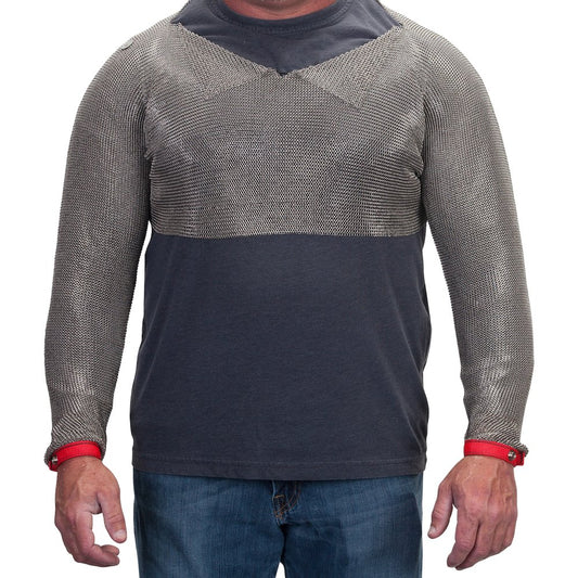 PIP Steel Mesh T-shirt Double Sleeve 12" Xxxl