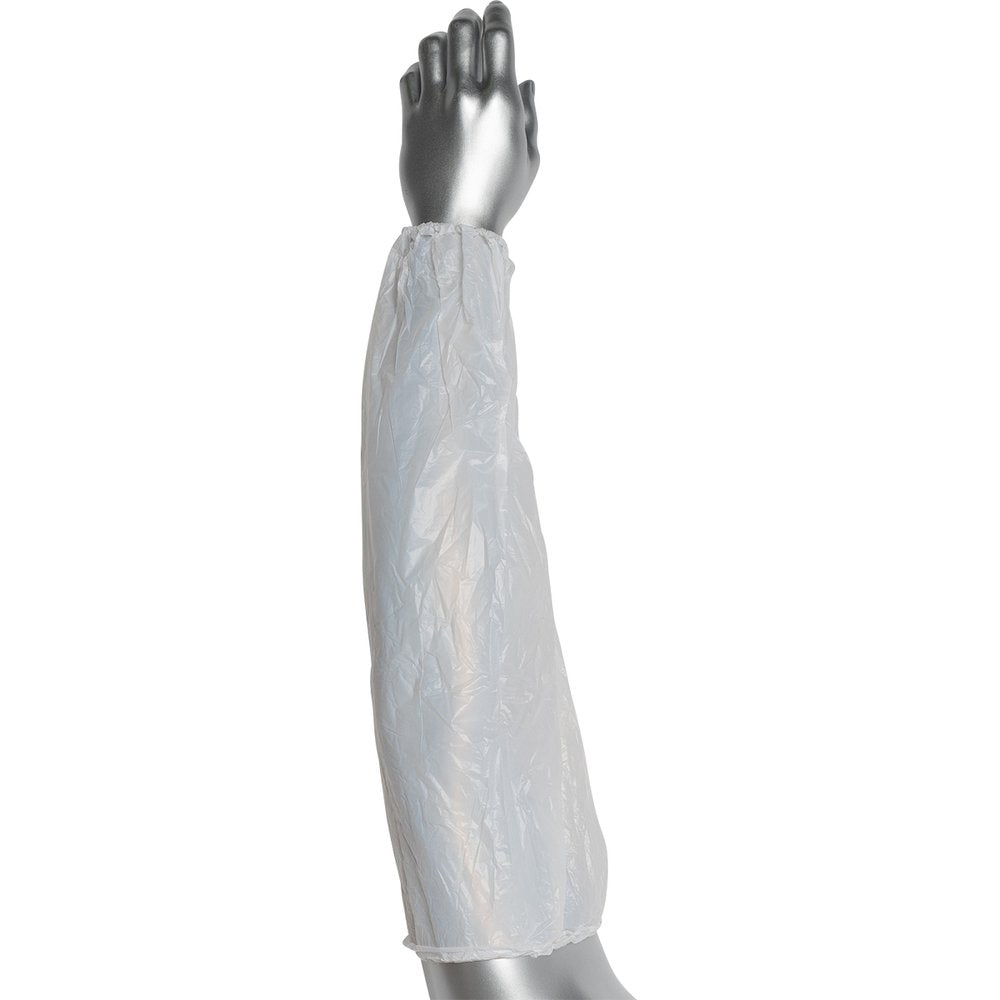 PIP 4 MIL 18" Sleeve-clear, 144 Pairs/Case
