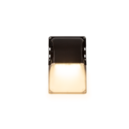 Best Lighting LED Wall Pack 2,000-4,000 LM LKFS PC (WPE-432L-3CCT)