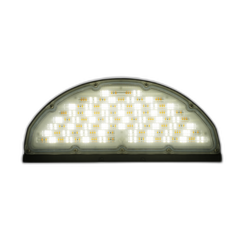 Best Lighting Wall Pack Half Moon 13L, 10L, 8L 3CCT (WPHM-13108L-3CCT)