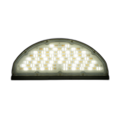 Best Lighting Wall Pack Half Moon 13L, 10L, 8L 3CCT (WPHM-13108L-3CCT)