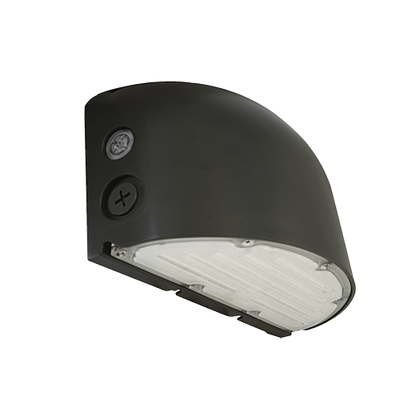Best Lighting Wall Pack Half Moon 8L, 7L, 5L 3CCT (WPHM-875L-3CCT)
