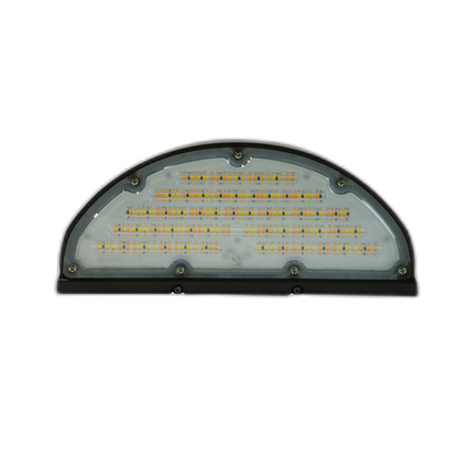 Best Lighting Wall Pack Half Moon 8L, 7L, 5L 3CCT (WPHM-875L-3CCT)
