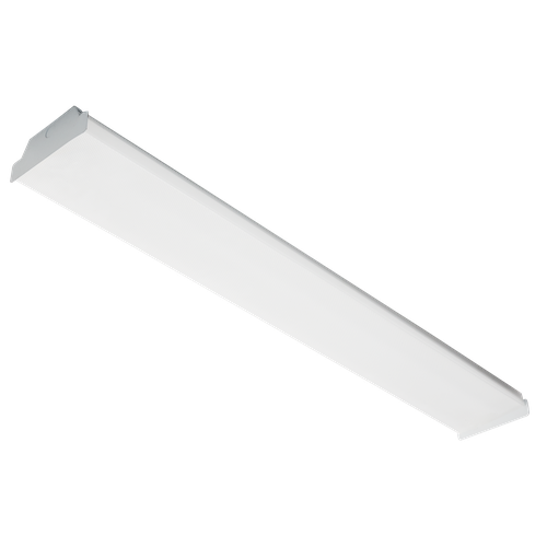 Best Lighting 4 ft LED Wrap Fixture LKFS (WR-5L-LKFS)