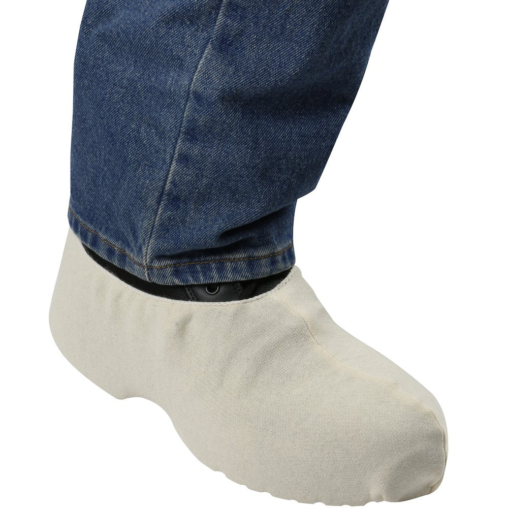 PIP 100% Cott Fleece Wing Sock W/ELASTIC Top, 12 Pairs/Pack