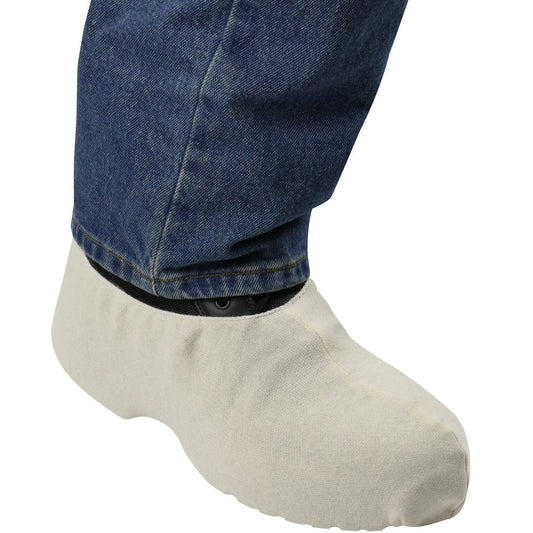 PIP 100% Cott Fleece Wing Sock W/ELASTIC Top, 12 Pairs/Pack