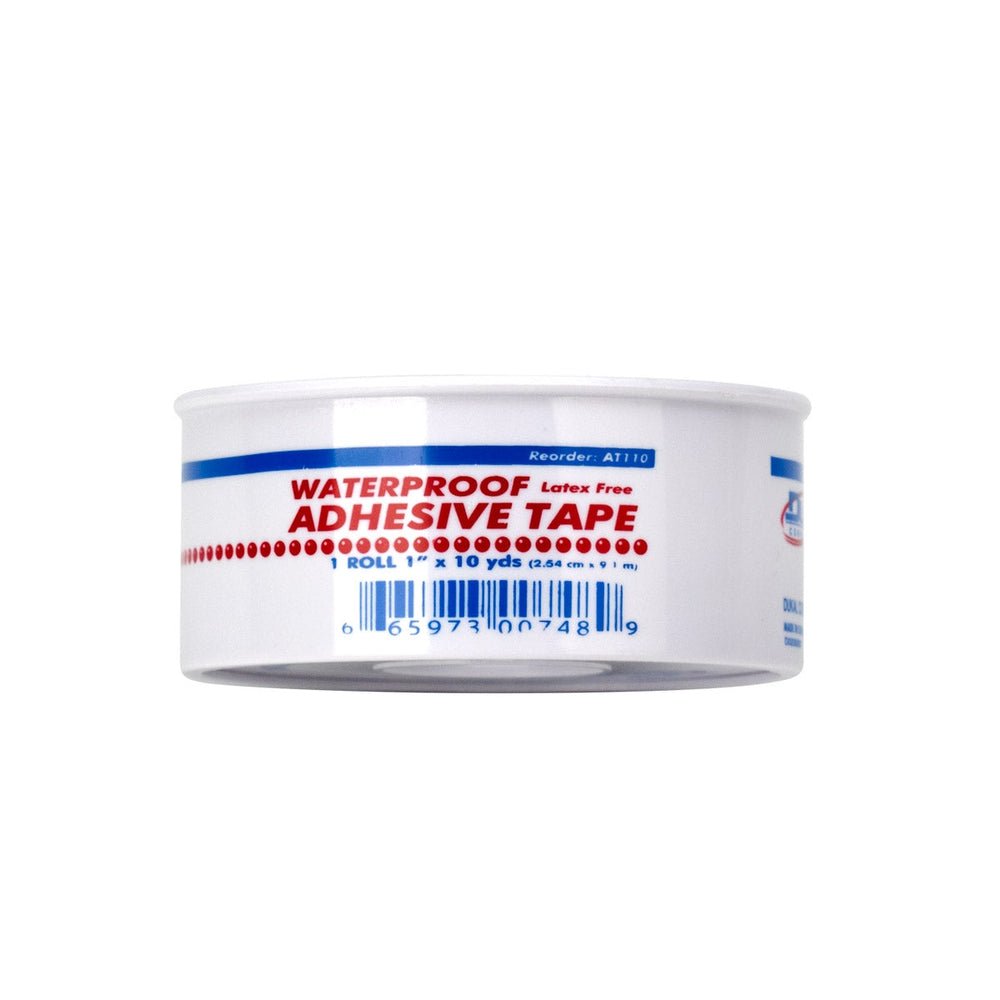 First Aid Only 1"x10 yd. Waterproof First Aid Tape