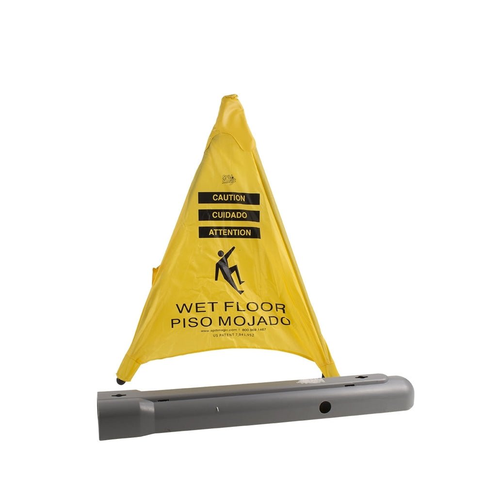 Spill Magic 20" Pop Up Safety Cone W/ Sleeve (Case of 12)