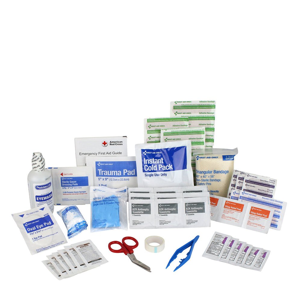 First Aid Only 25 Person First Aid Kit Refill (223-G, 224-U/FAO)