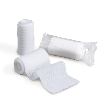 First Aid Only 3"x5 yd. Conforming Gauze Roll, 10 Per Box