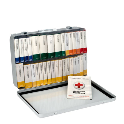 First Aid Only 36 Unit First Aid Kit, Metal Case