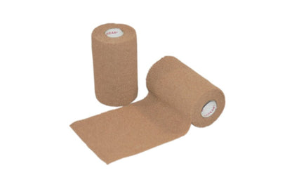 First Aid Only 4"x5 yd. Self-Adhering Wrap